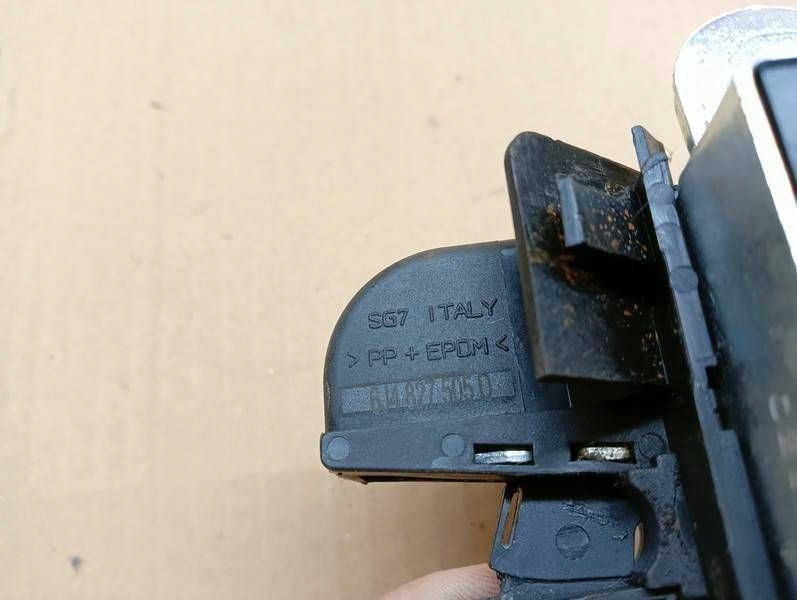 фото №6, Seat ibiza iv 4 замок кришки багажника 6j4827505d