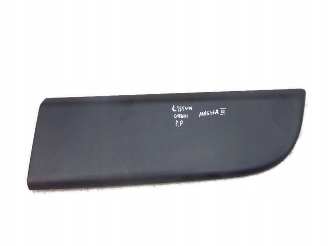фото №1, Renault master iii молдинг двері правий перед 808200149r