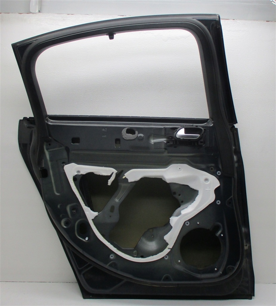 фото №13, Двері лівий задня citroen c5 iii x7 08-17 sedan eypc