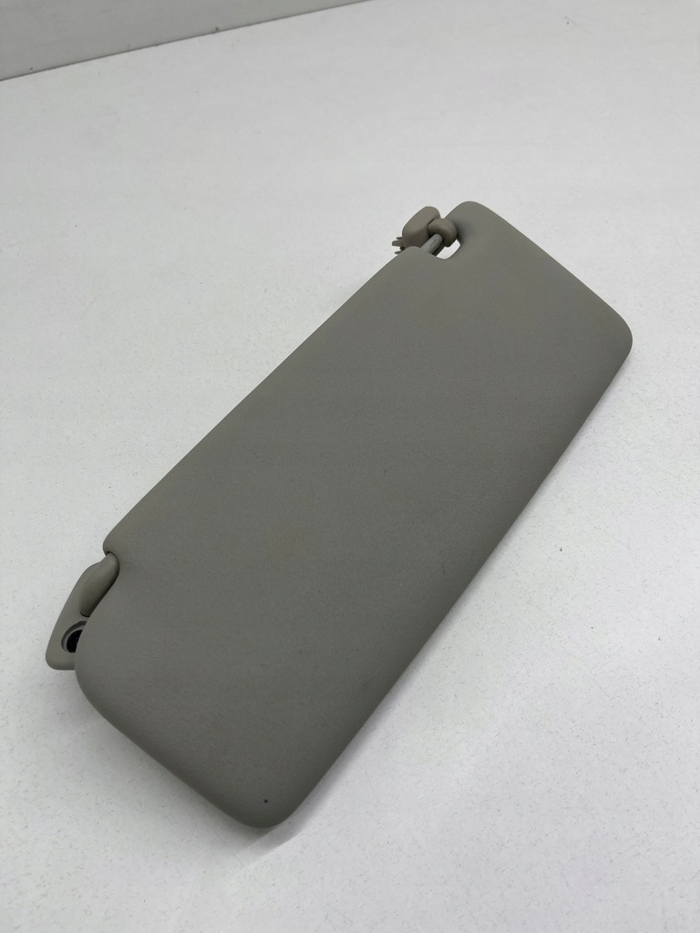 фото №6, Audi tt 8j 2.0 tfsi защита солнцезащитная козырёк + крючок правая