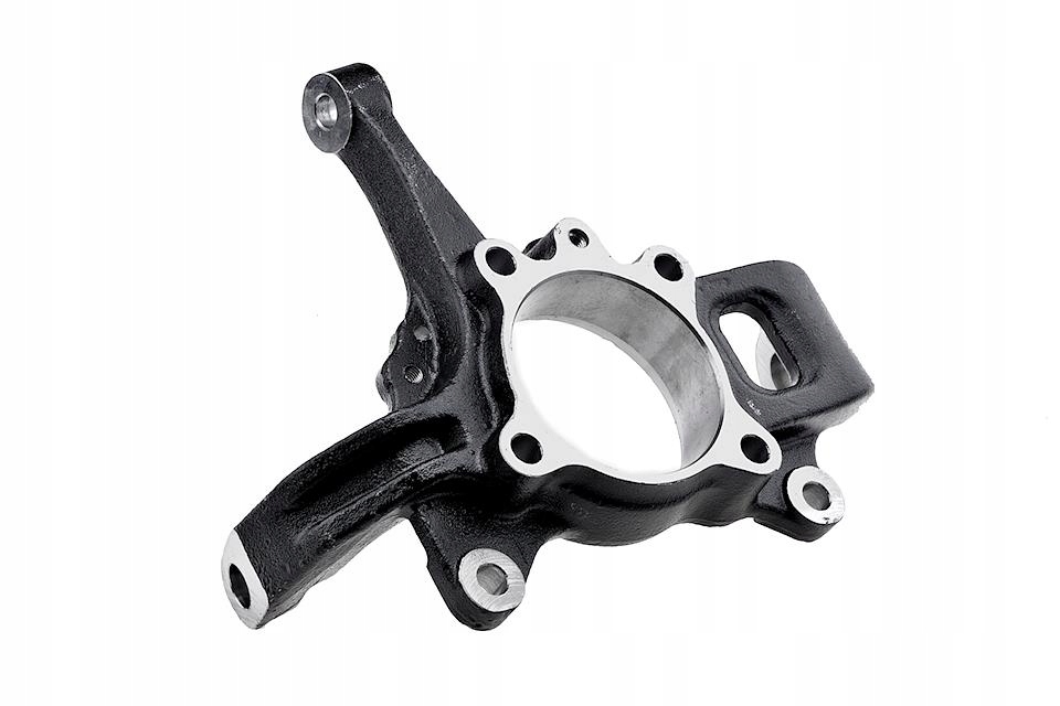 фото №1, Поворотный кулак правая mitsubishi pajero sport ii 2.5 3.0