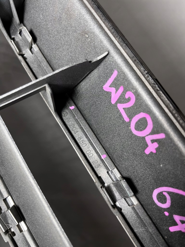 фото №8, Решітка радіатора решітка радіатора радіатора mercedes w204