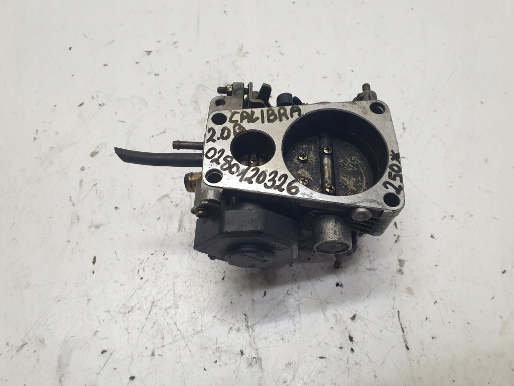 Дросельна заслінка opel calibra 2.0 бензин 0280120326 в Україні