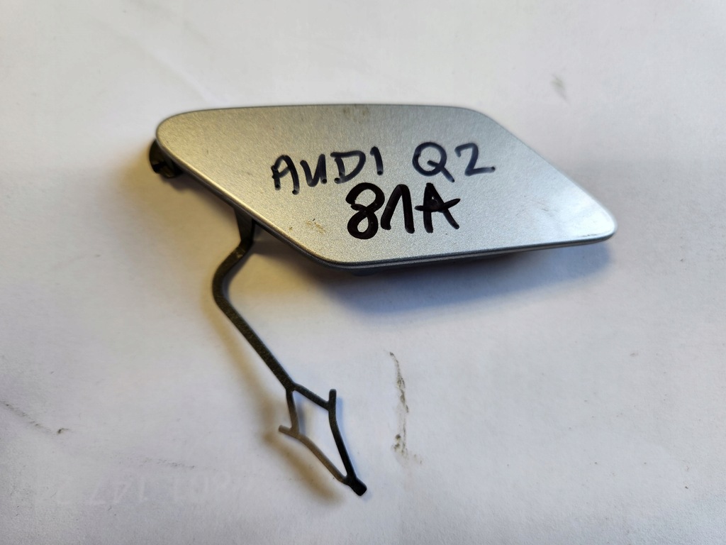 фото №1, Audi оригінальний номер 81a807241 заглушка бампера передній