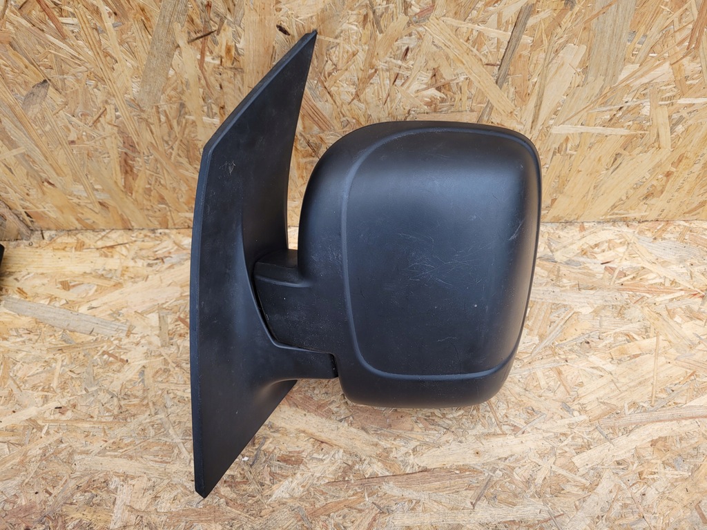 фото №3, Дзеркало зовнішнє ліва fiat scudo ii expert 5pin