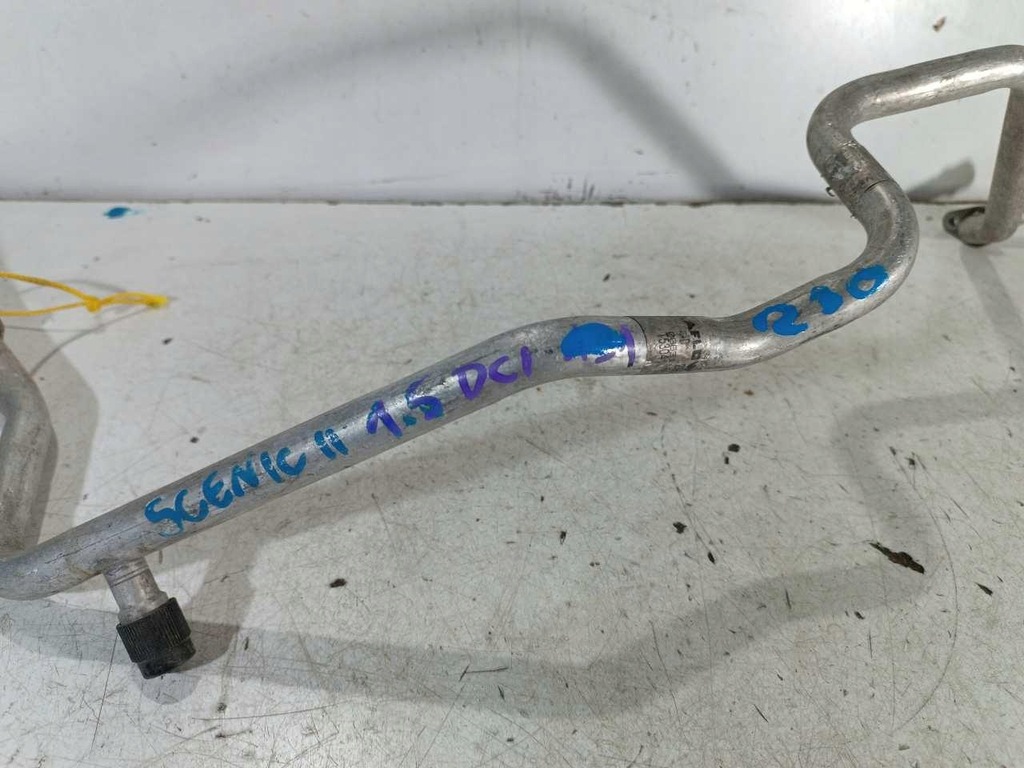 фото №5, Wąż трубка кондиціонера renault scenic ii 1.9 dci 8200429590