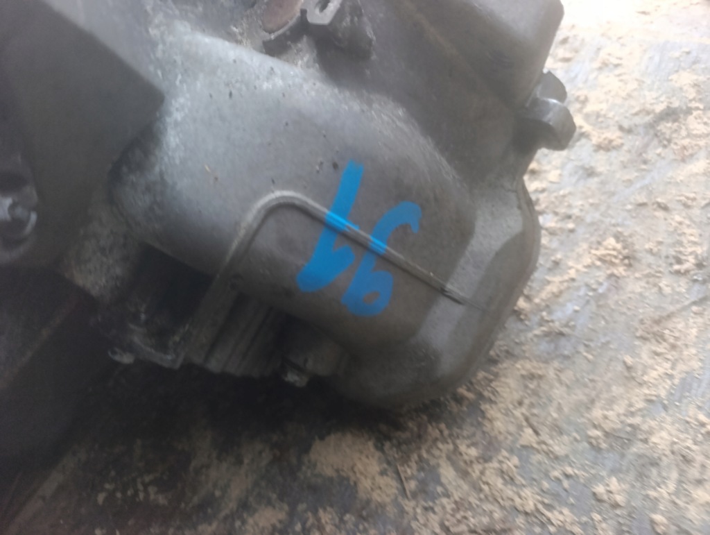 Коробка передач передач opel zafira b 1.6 55565177 c419 в Украине