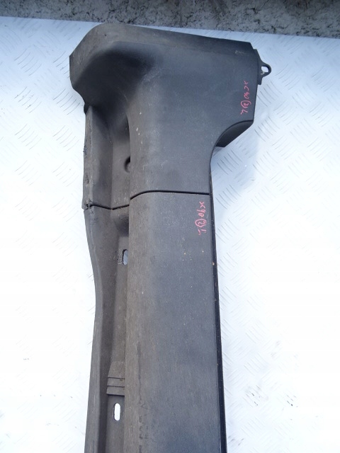 фото №4, Накладки порогові, накладки ліва. volvo xc90 03r.