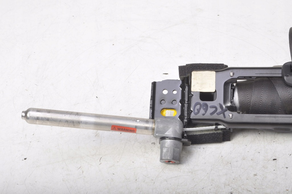 фото №7, Volvo s40 ii v50 pas безпеки лівий перед передній 31320494