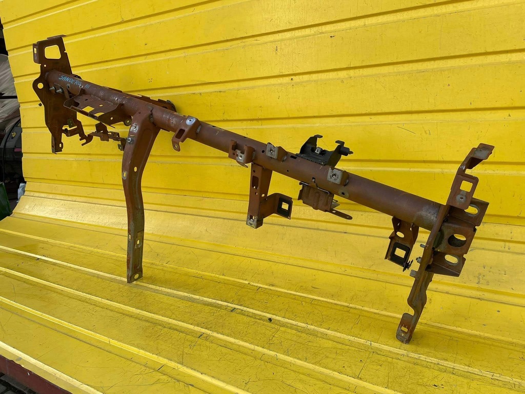 фото №2, Dacia sandero iii stepway каркас труба консолі eu.