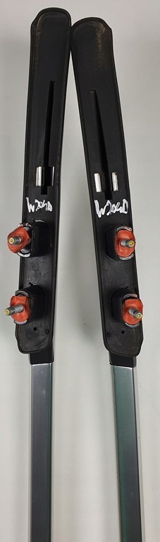 фото №6, Рейлінги дахові mercedes w204 lift kombi пара