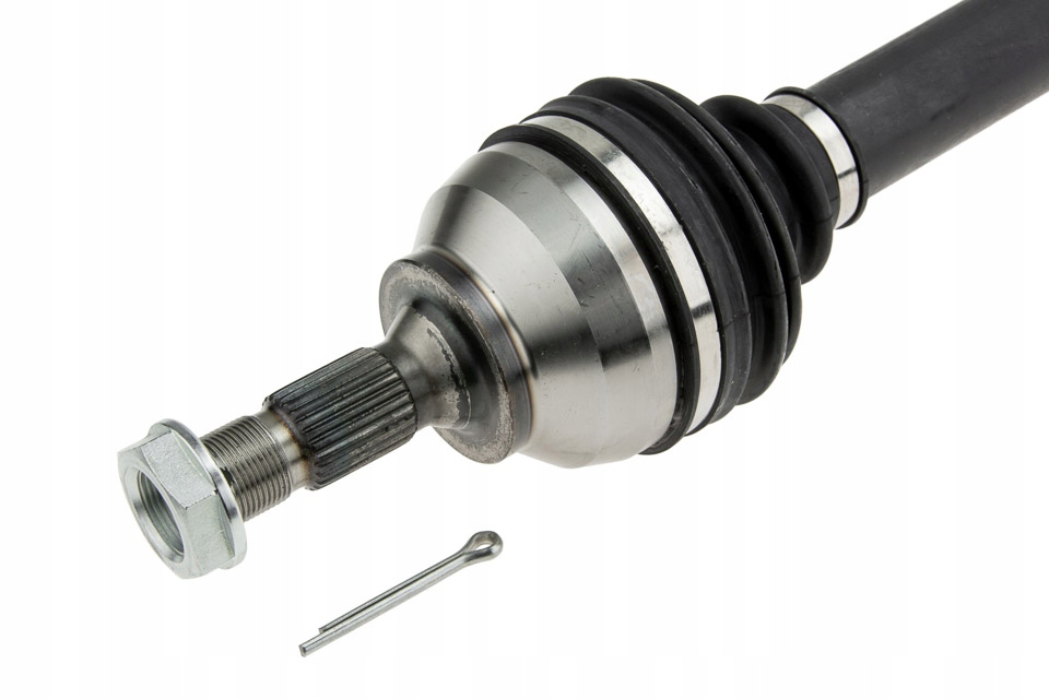 фото №4, Привідний вал привідна ліва citroen c4 peugeot 307 1.4 1.6