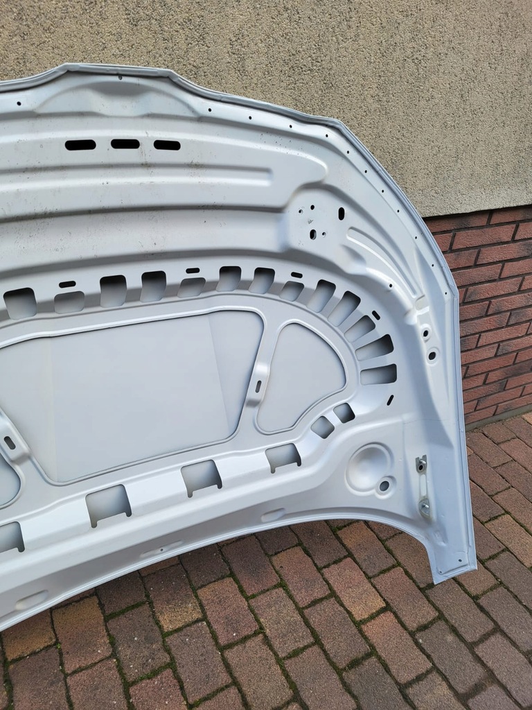 фото №7, Капот крышка двигателя skoda scala