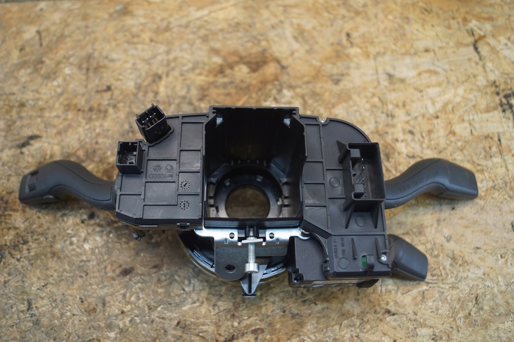 фото №8, Перемикач комбінований стрічка audi a6 c6 4f0953549d