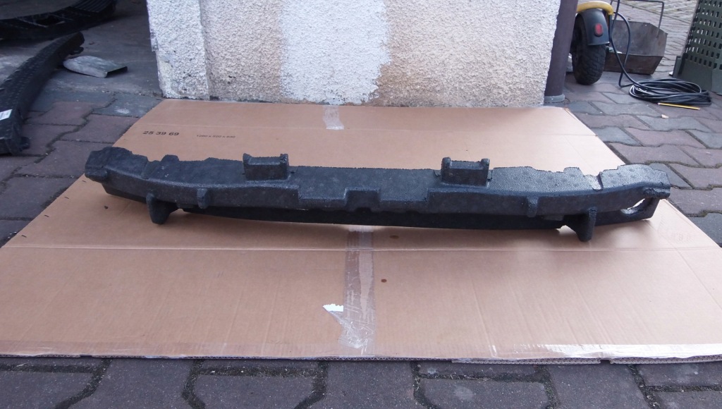 Купить Opel astra k 5 v 2015 абсорбер бампера передний перед 39015887