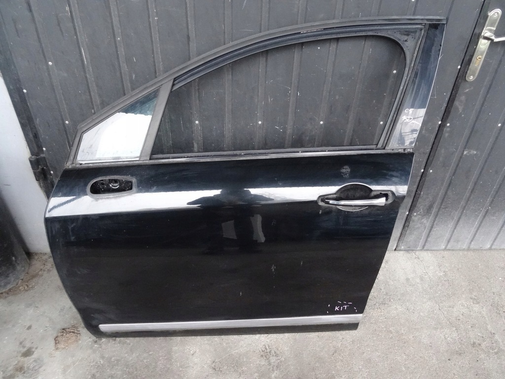 фото №1, Citroen c5 iii x7 дверь левый перед ktvd