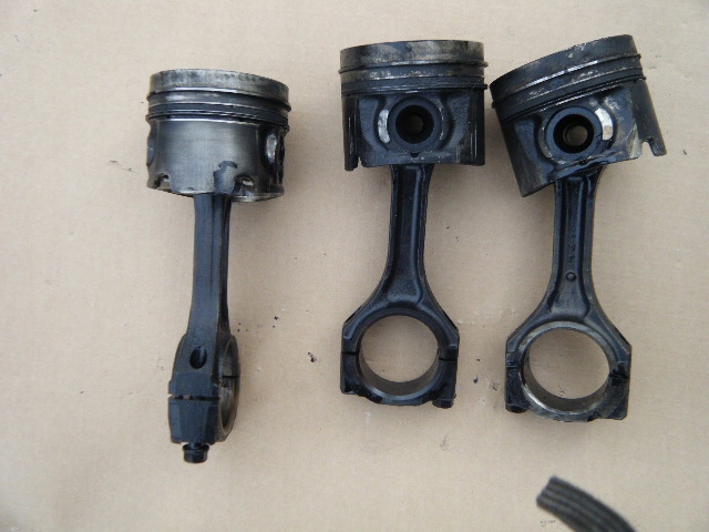 Купити Поршень шатун 4jj1 tc 3.0 d isuzu renault maxity td