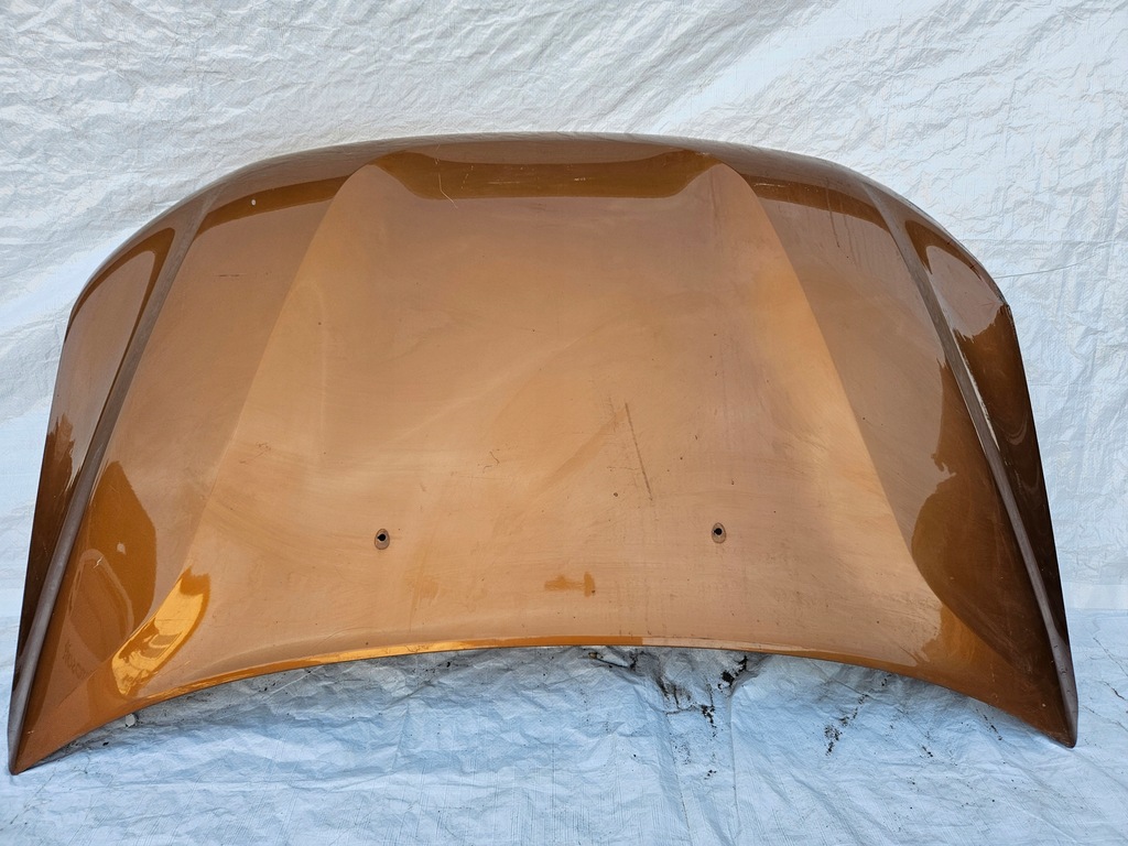 фото №2, Dacia duster ii 17- капот