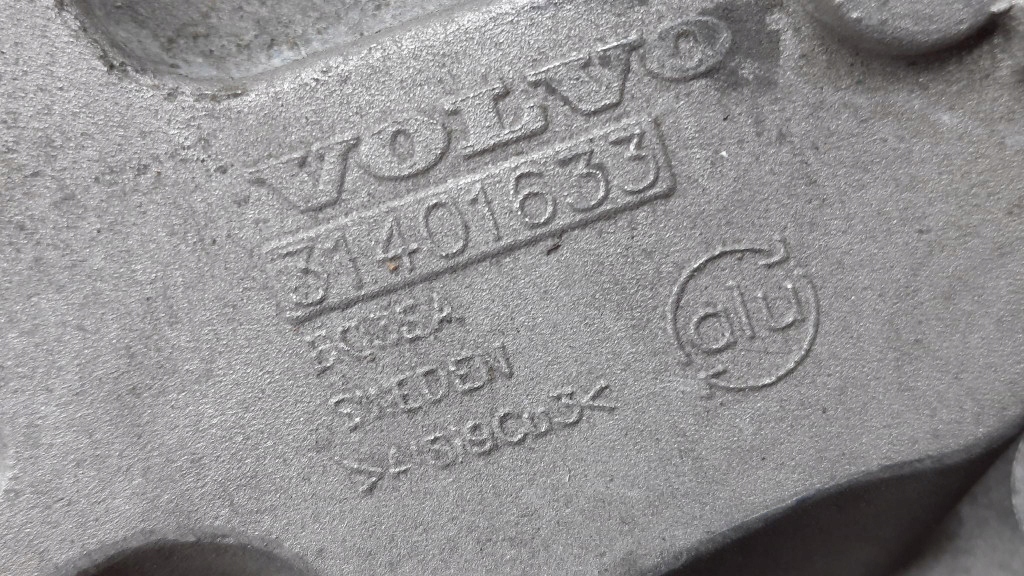 фото №6, Кронштейн двигателя 31401633 volvo v60 s60 ii v70 iii s80 ii 2.0d