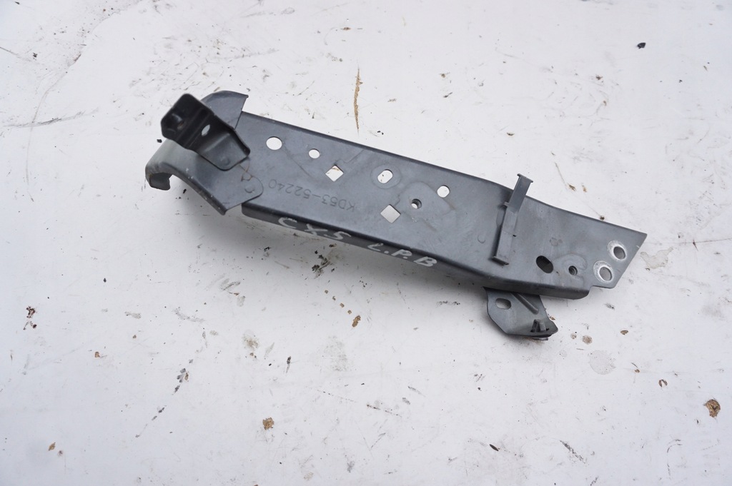 фото №1, Кронштейн крыла левый перед mazda cx5 cx-5