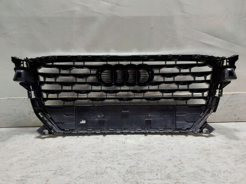фото №6, Audi q2 81a решітка радіатора радіатора решітка радіатора гарний 81a853651