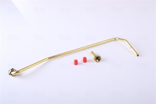 фото №15, Радиатор двигателя kia rio ii 1.4/1.6 03.05- nissen