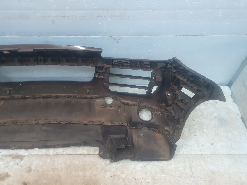 Бампер porsche cayenne i 7l5 lift перед передній Доставка