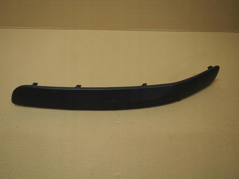 фото №1, Молдинг бампера ліва перед skoda fabia 640807717b