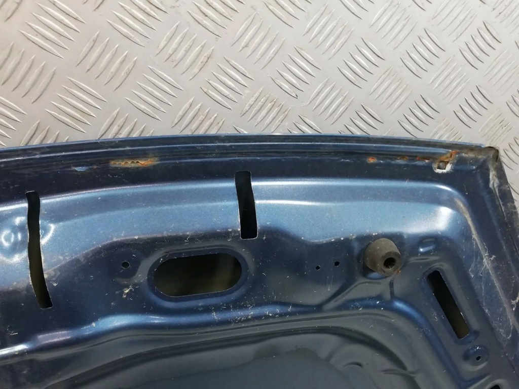 фото №8, Капот крышка двигателя partner berlingo iii lift kgqc