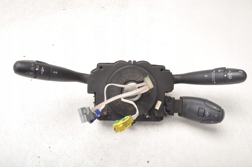 фото №1, Peugeot 307 переключатель комбинированный 96439235zl