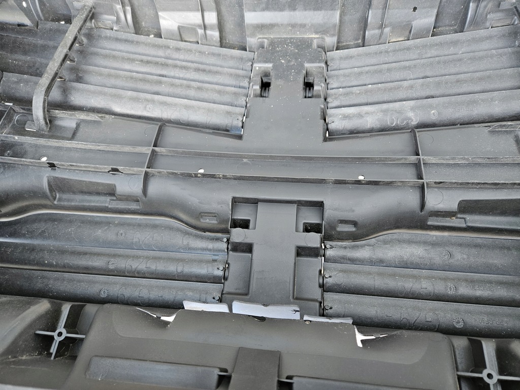 фото №6, Bmw z4 g29 жалюзі шторка повітропровід повітря впуск