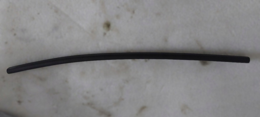 фото №1, Mercedes gl w166 прокладка радіатора a1666890298