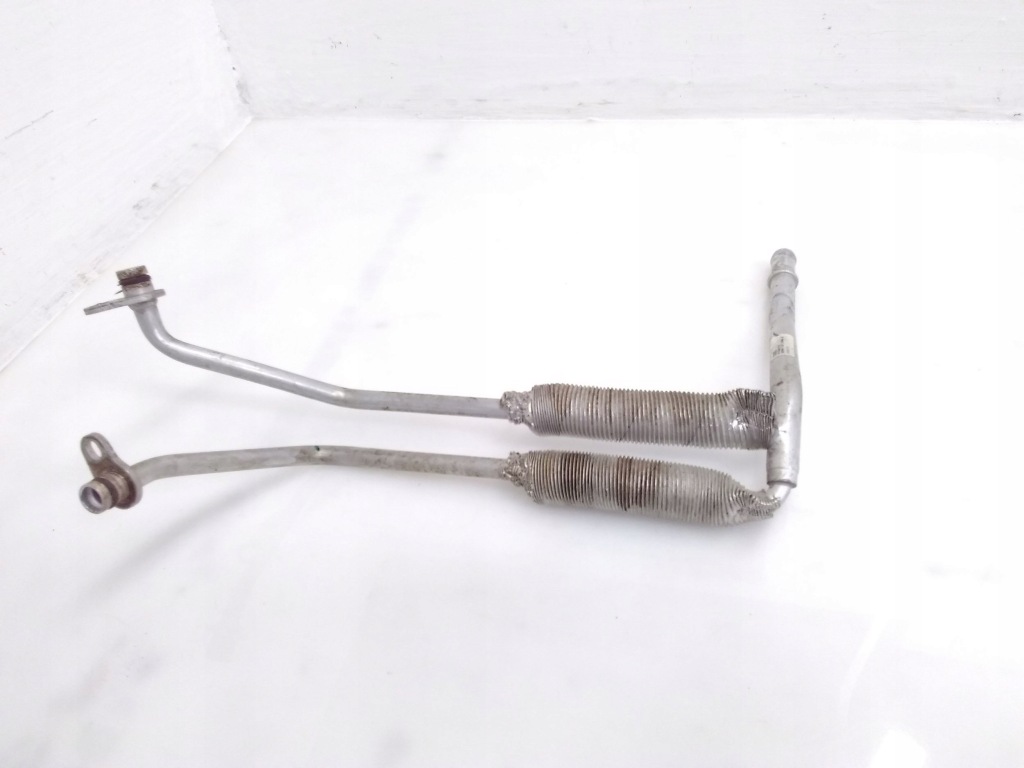 фото №1, Porsche panamera 971 2018 шланг / wąż радиатора