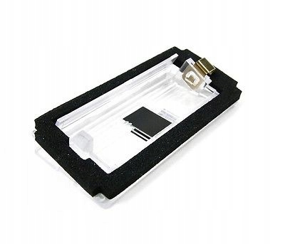 фото №1, Bmw 3 e46 cabrio лампа освітлення номерного знака nowa