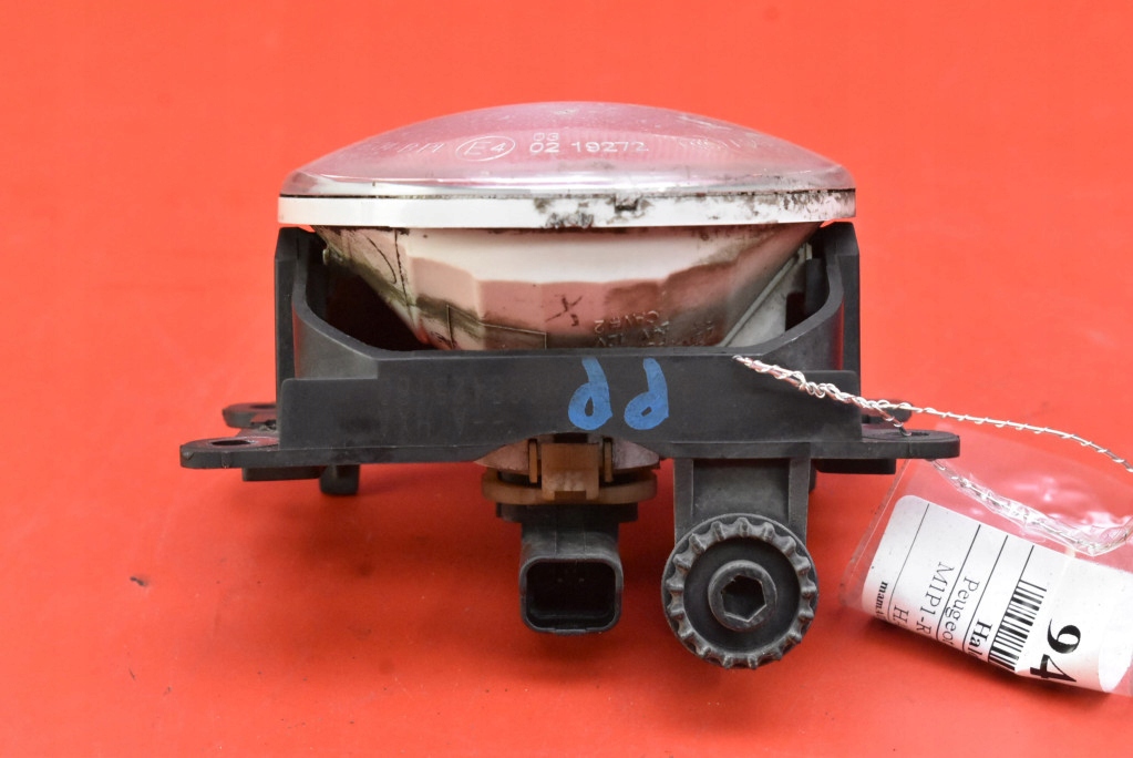 фото №6, Противотуманная фара правый перед передний 0219272 peugeot 3008 1 i 10-13