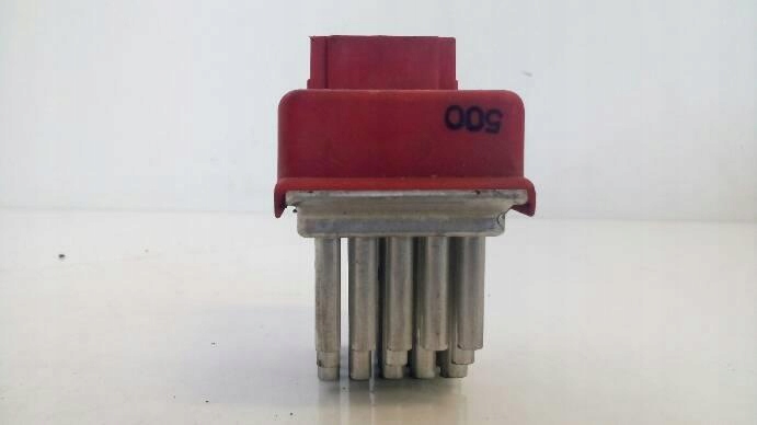 фото №9, Резистор вентилятор skoda octavia i vw 5ds006467-01