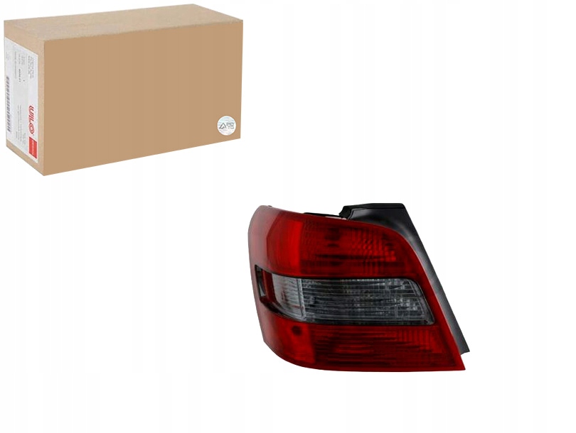 фото №1, Лампа задняя l mercedes glk x204 06.08-05.12 ulo