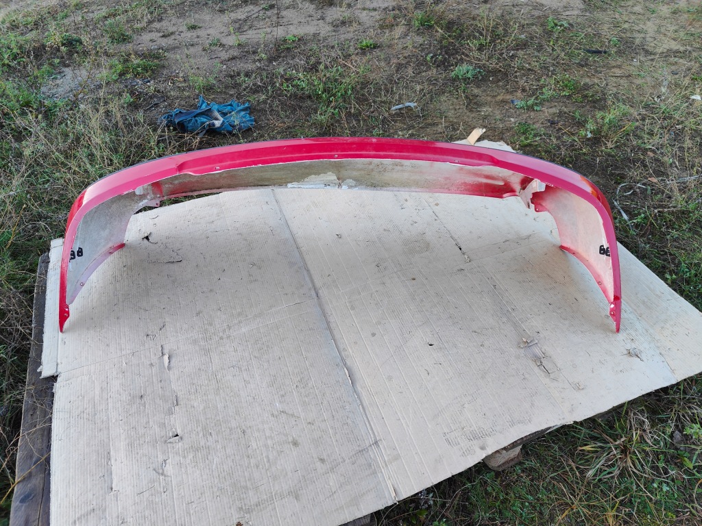 Бампер задний renault megane i 95-02 7700427579 Киев