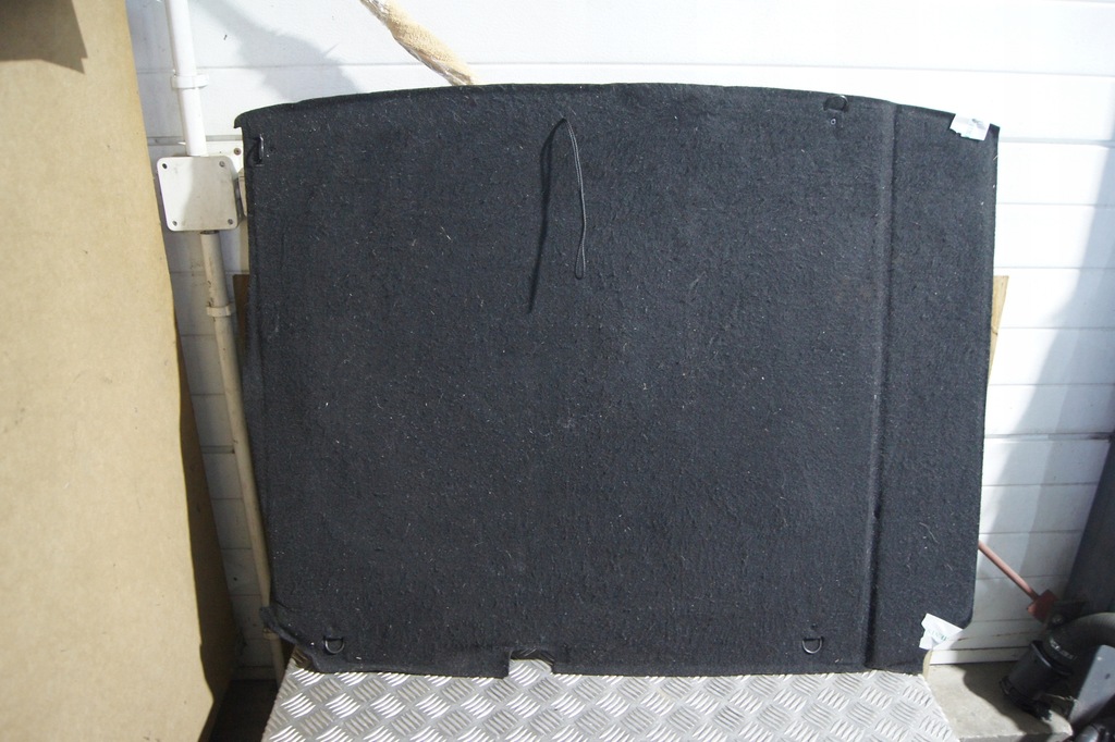 фото №1, Підлога багажника citroen ds4 2011 rok