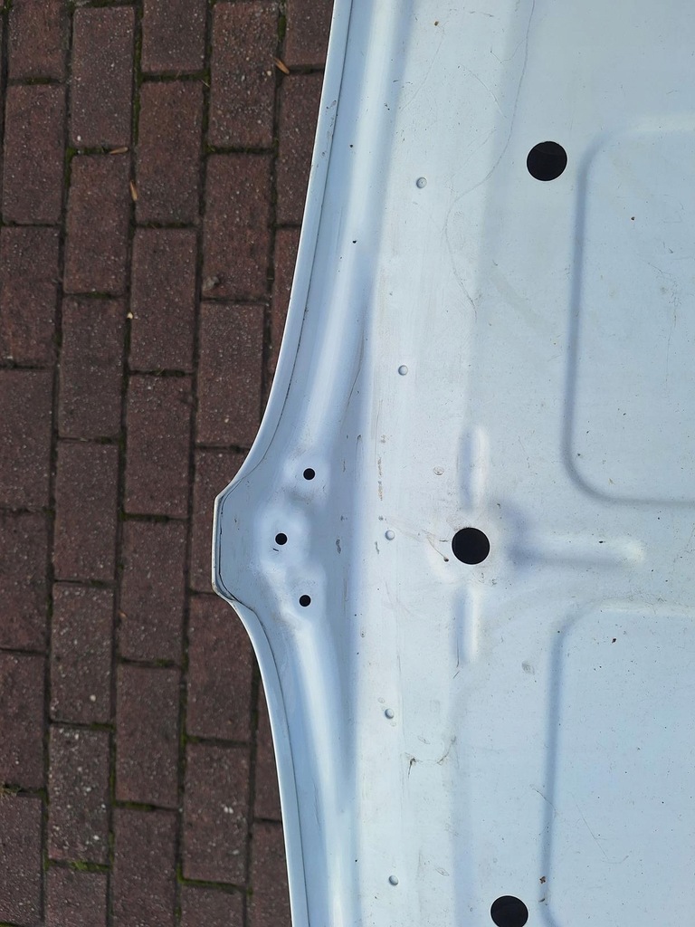 фото №12, Bmw x1 f48 капот кришка двигуна a300