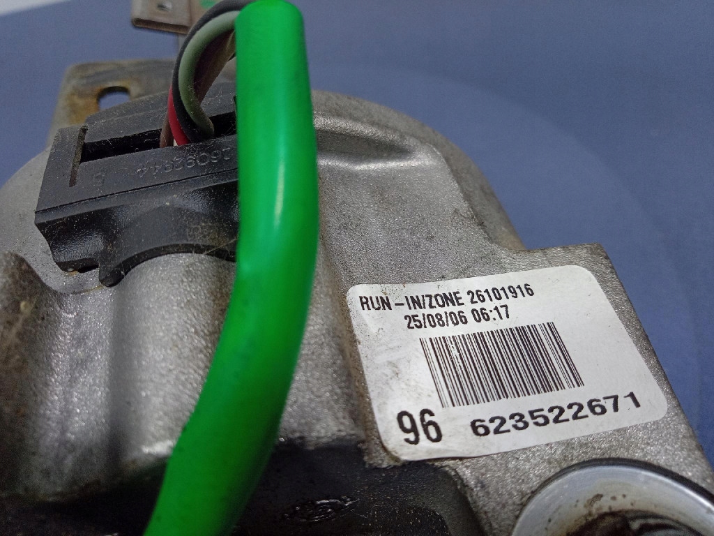 фото №6, Fiat panda ii колонка кермова підсилювач електричний 51746818