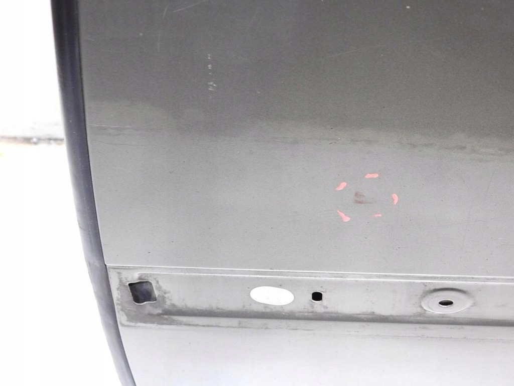 фото №6, Двері лівий задня kebc citroen c4 grand picasso i