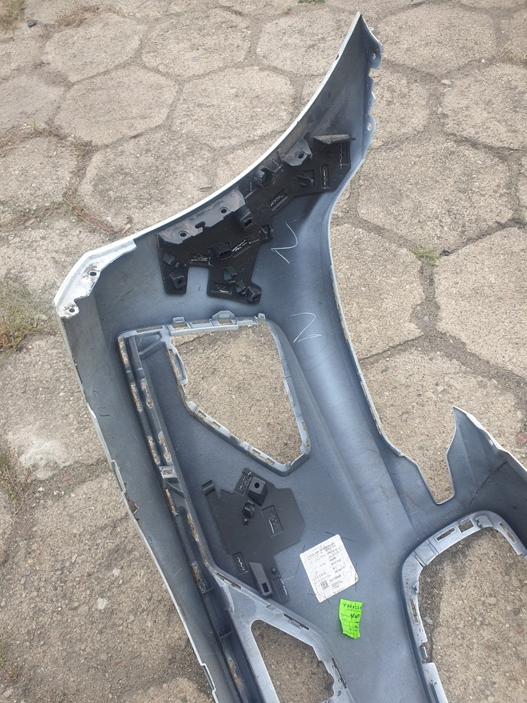 фото №7, Бампер volvo s60 v60 r-design po 2018r.