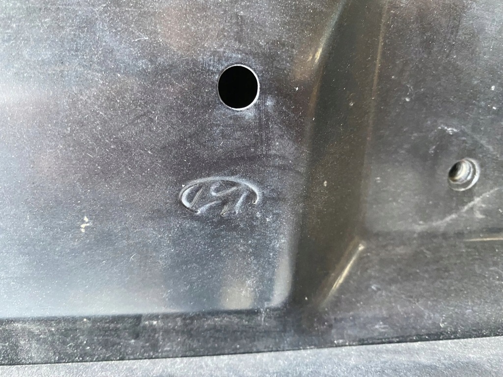 фото №12, Hyundai ix35 2012 з передній кришка передня / капот двигуна