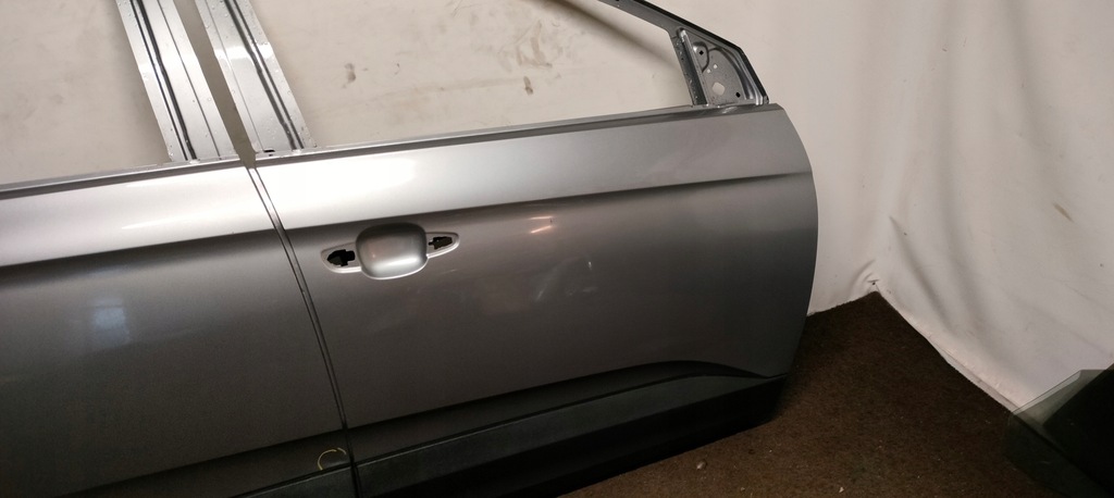 фото №5, Дверь правое перед задняя opel grandland x