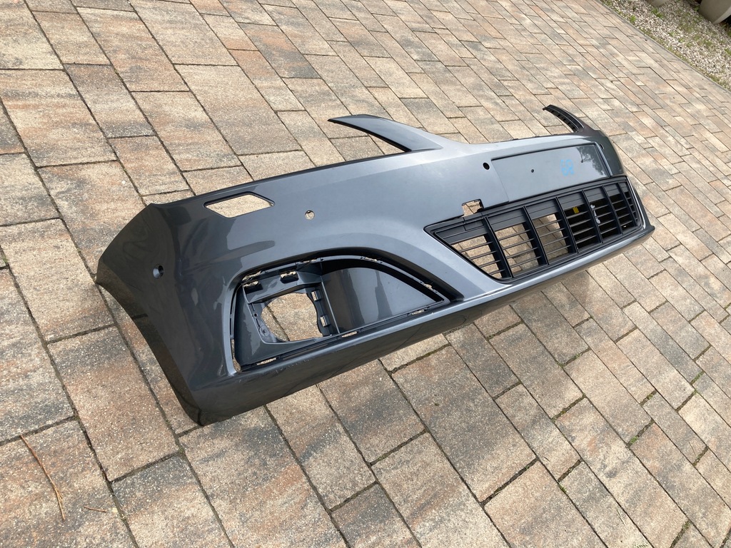 фото №7, Бампер передний alhambra 7n5807221a