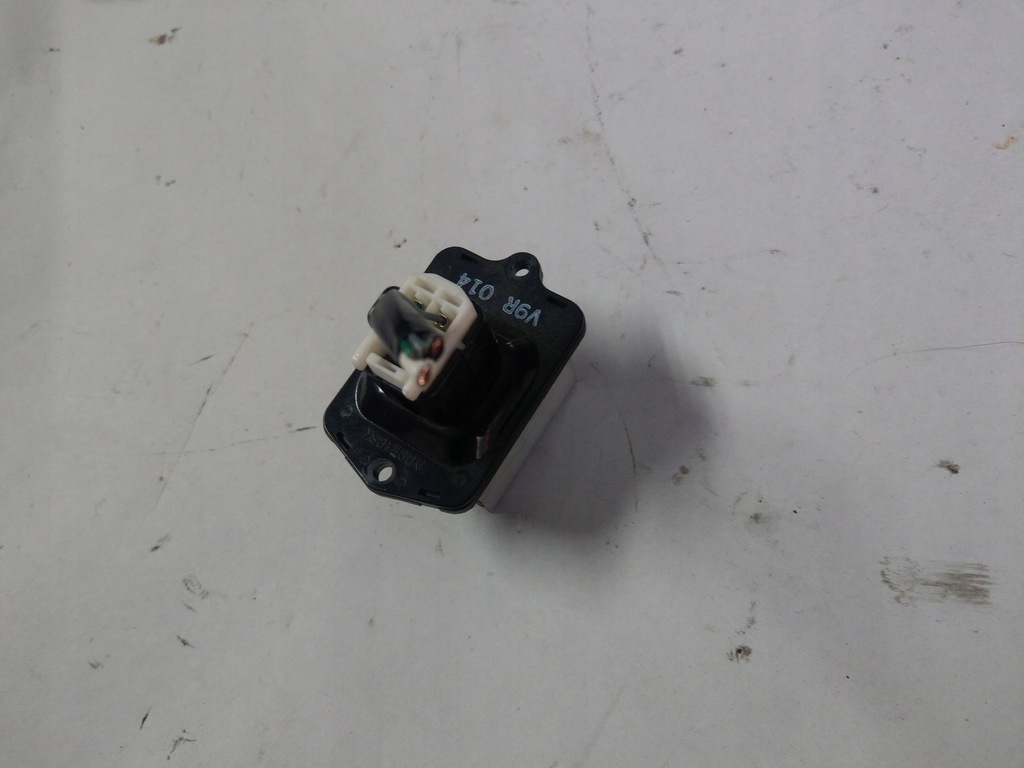 фото №1, Suzuki vitara iii резистор резистор вентилятор