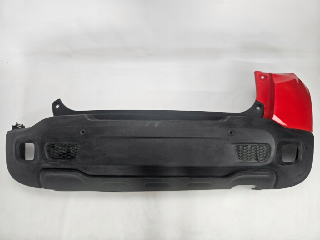 фото №1, Jeep renegade 2014 - бампер задняя + instaslacja 4 x pdc 735579025 лак 176