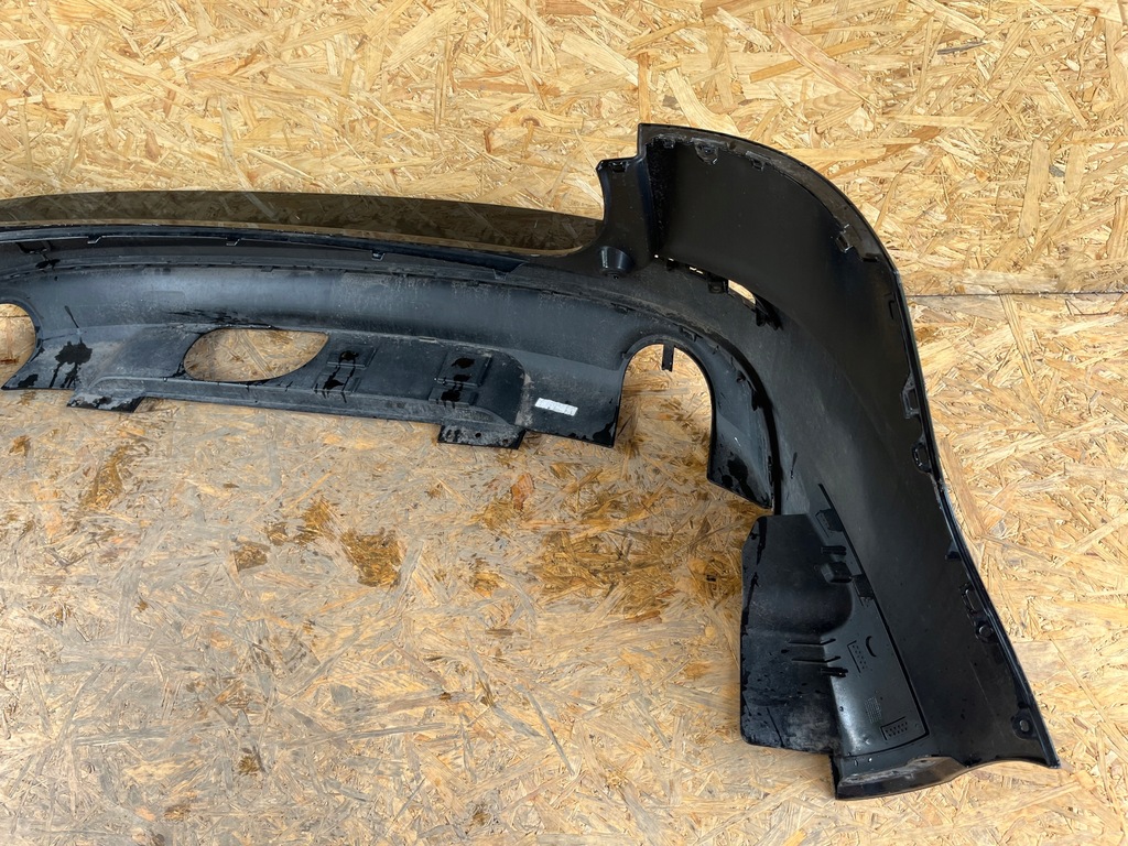 фото №12, Volvo v60 v-60 ii 2 18- бампер задній задня