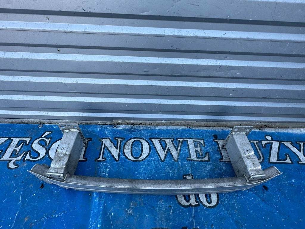 фото №6, Audi q7 4m балка бампера передняя 4m0807109c